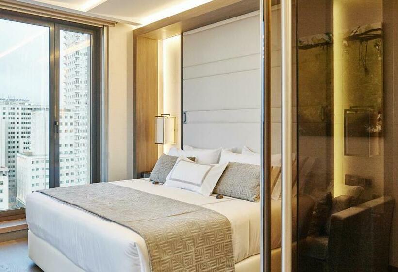 주니어 스위트, Vp Plaza Espana Design