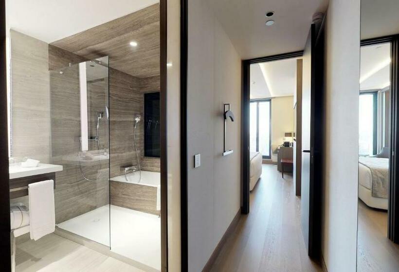 프리미엄 룸, Vp Plaza Espana Design