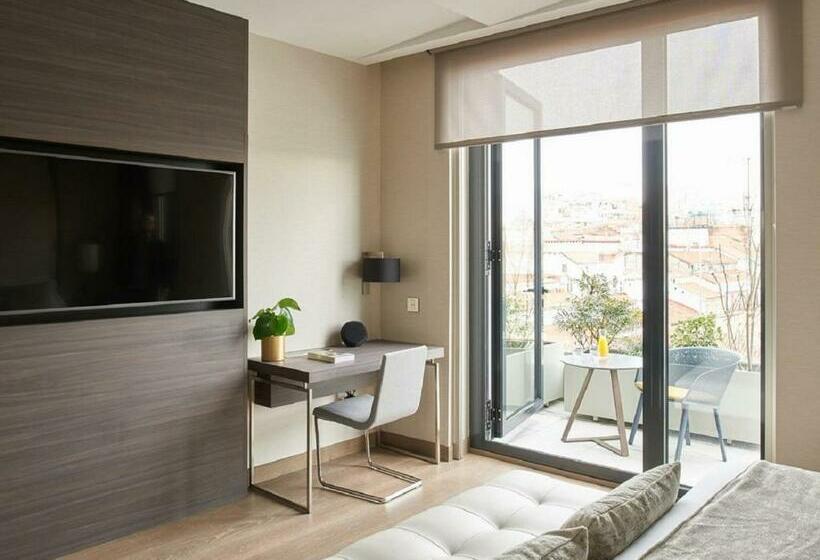 수피리어 테라스 룸, Vp Plaza Espana Design