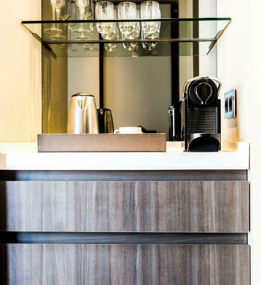 주니어 스위트, Vp Plaza Espana Design