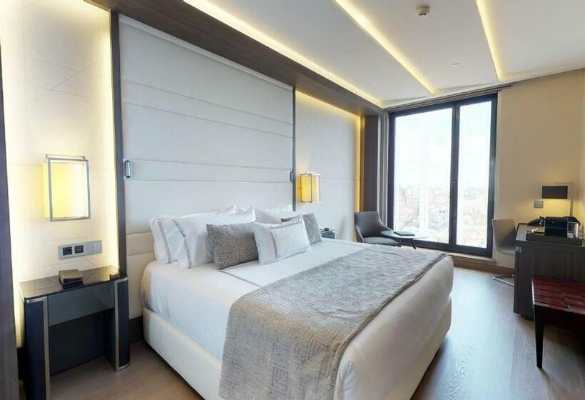 프리미엄 룸, Vp Plaza Espana Design