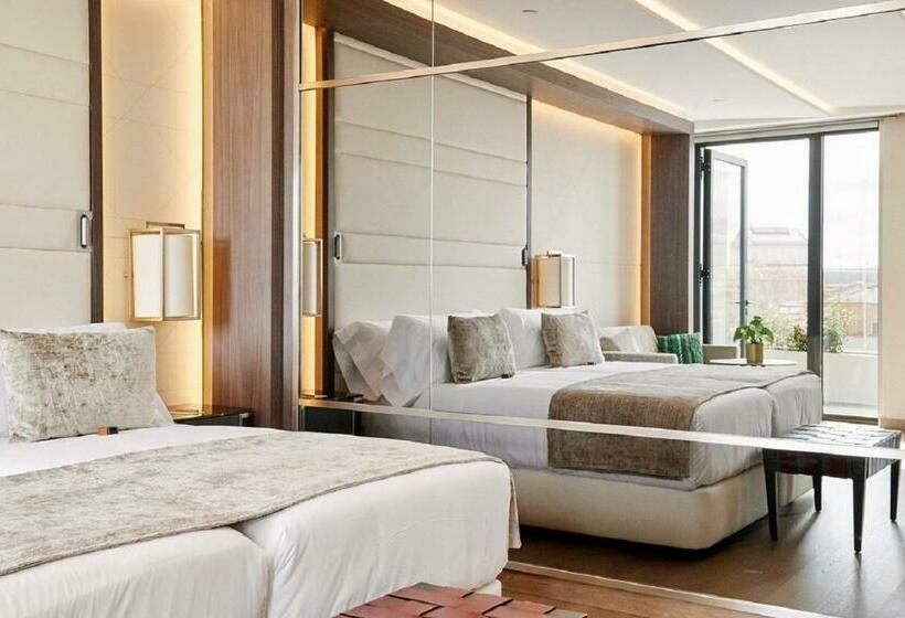 수피리어 테라스 룸, Vp Plaza Espana Design