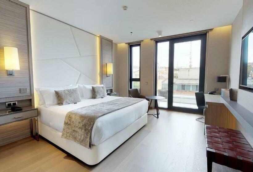 Superior Room with Terrace, Vp Plaza Espana Design