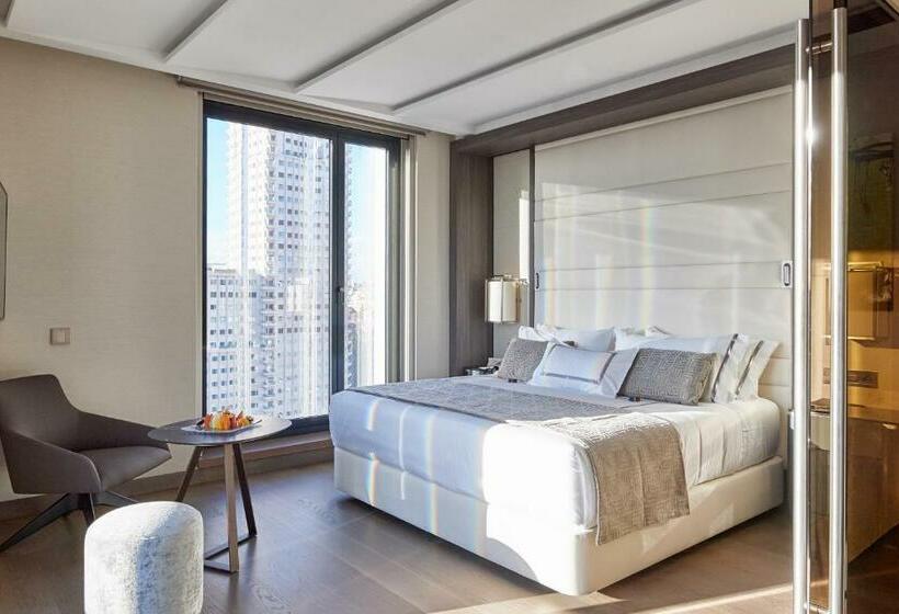 주니어 스위트, Vp Plaza Espana Design