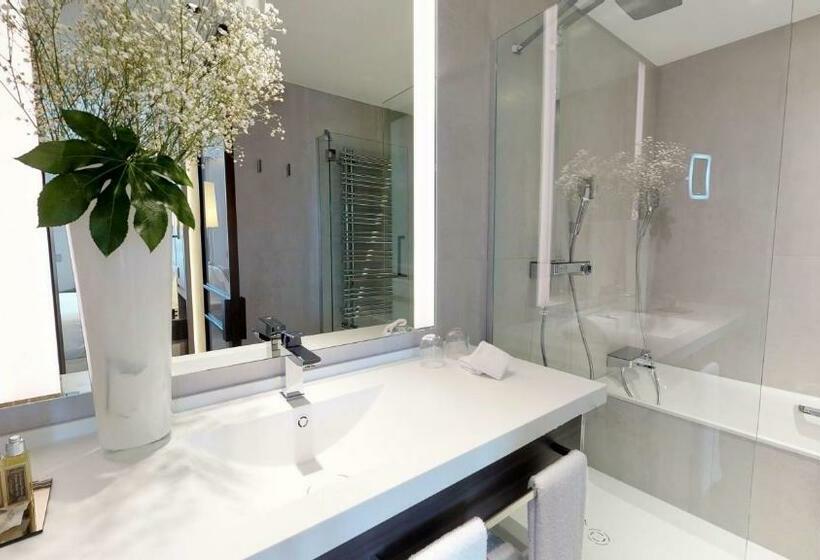 수피리어 테라스 룸, Vp Plaza Espana Design