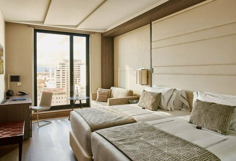 프리미엄 룸, Vp Plaza Espana Design