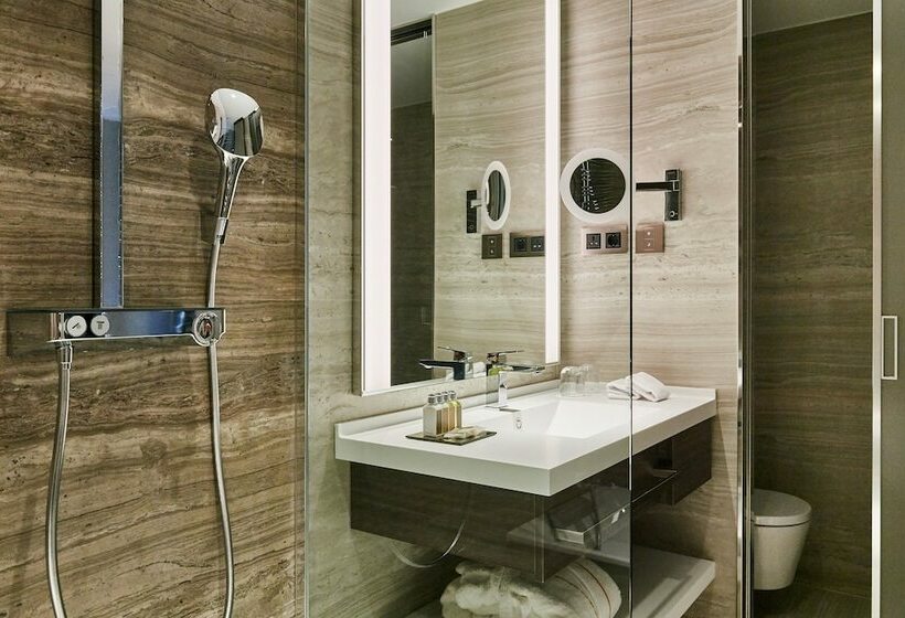 프리미엄 트리플 룸, Vp Plaza Espana Design