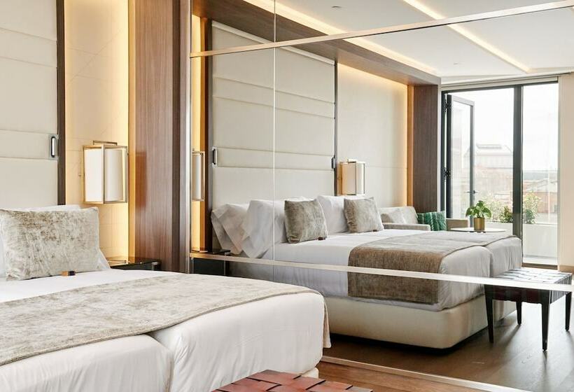 Superior Room with Terrace, Vp Plaza Espana Design