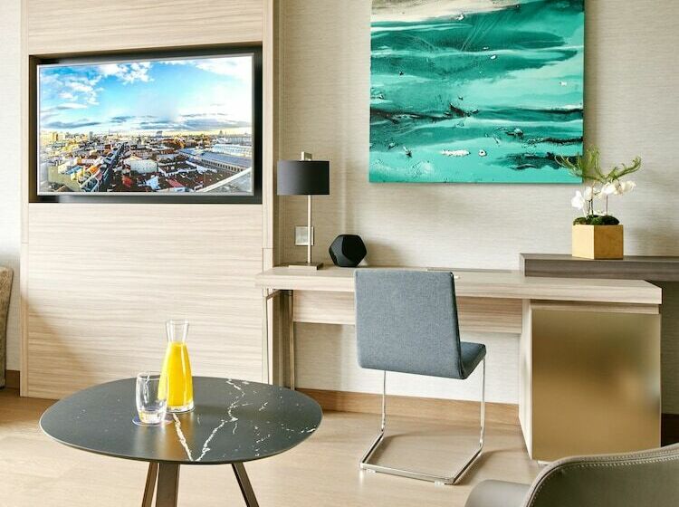 수피리어 테라스 룸, Vp Plaza Espana Design