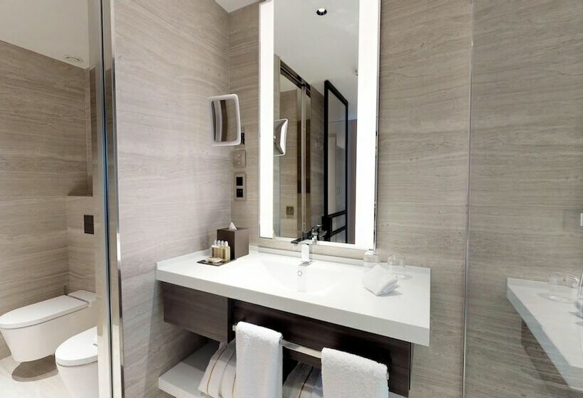 프리미엄 트리플 룸, Vp Plaza Espana Design