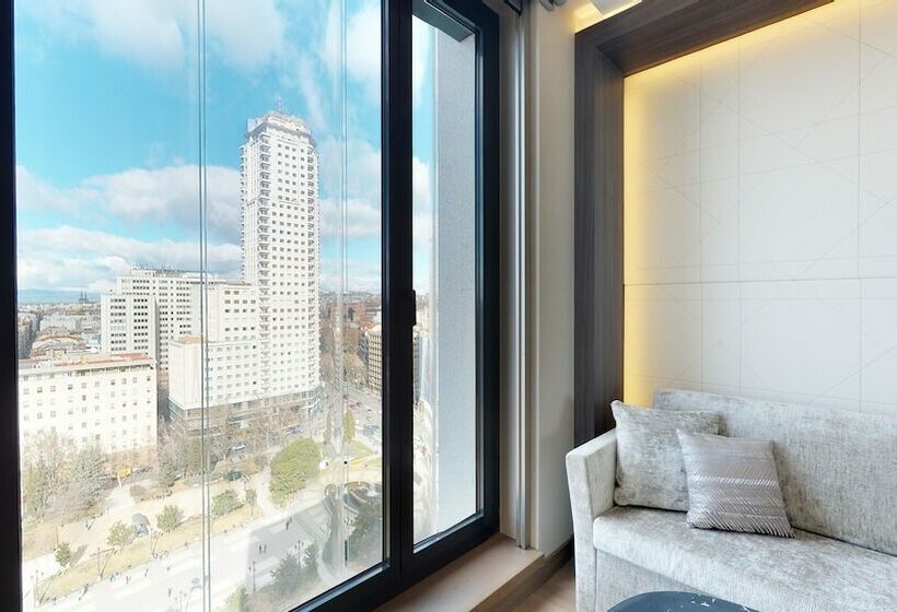 프리미엄 룸, Vp Plaza Espana Design