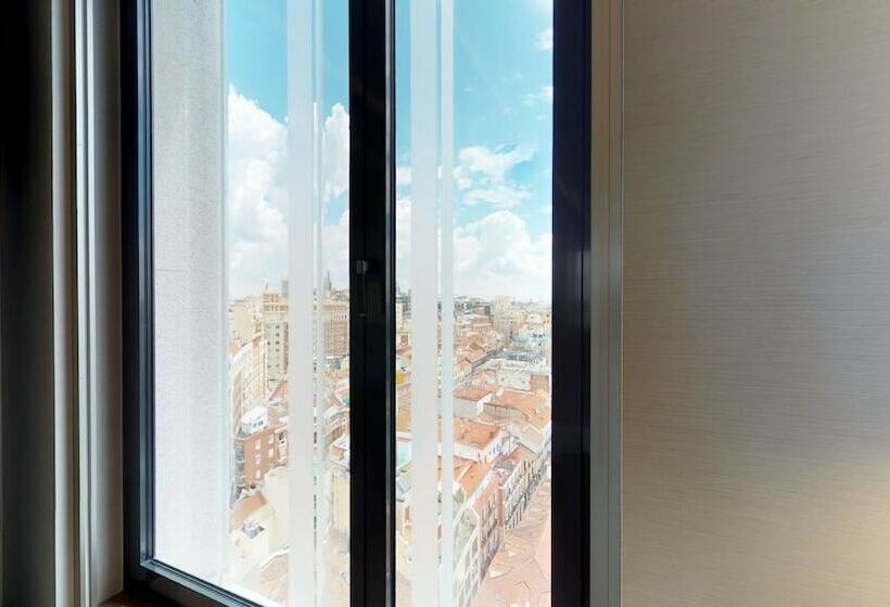 프리미엄 트리플 룸, Vp Plaza Espana Design