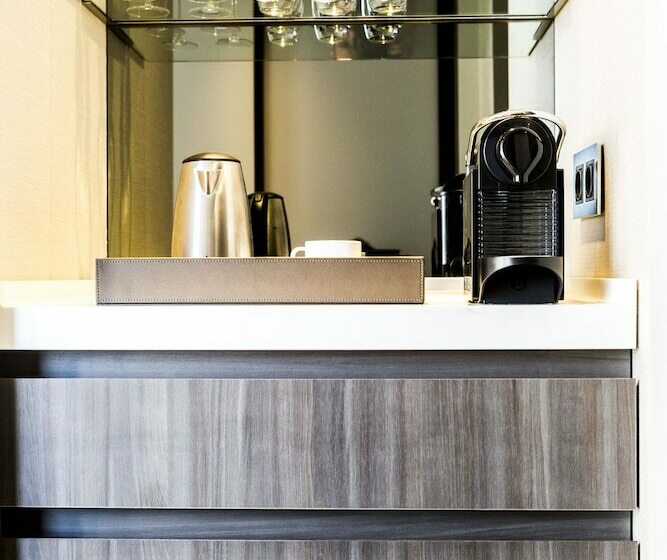 Superior Room with Terrace, Vp Plaza Espana Design