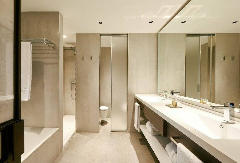 수피리어 테라스 룸, Vp Plaza Espana Design