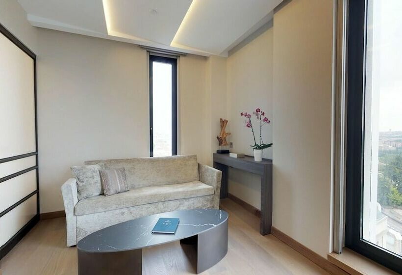 디럭스 스위트, Vp Plaza Espana Design