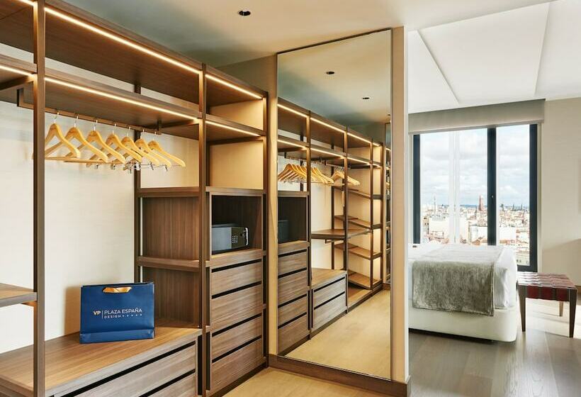 프레지덴셜 스위트, Vp Plaza Espana Design
