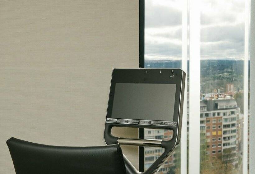 프레지덴셜 스위트, Vp Plaza Espana Design