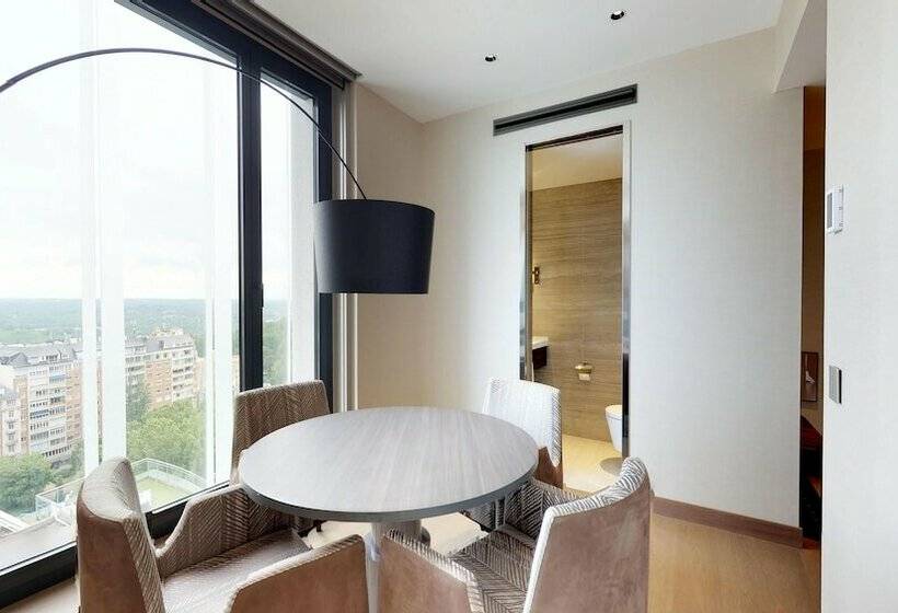 디럭스 스위트, Vp Plaza Espana Design