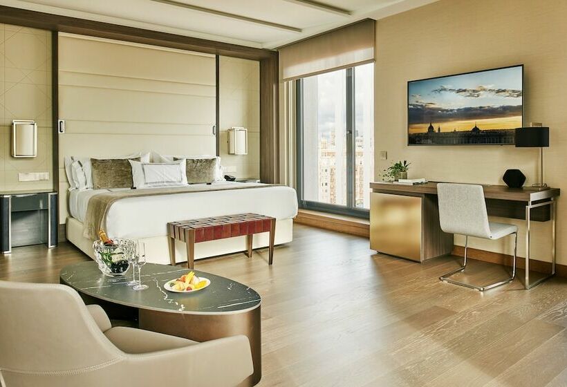 프레지덴셜 스위트, Vp Plaza Espana Design