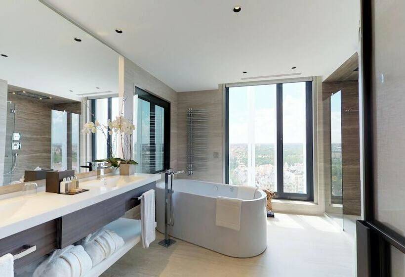 프레지덴셜 스위트, Vp Plaza Espana Design