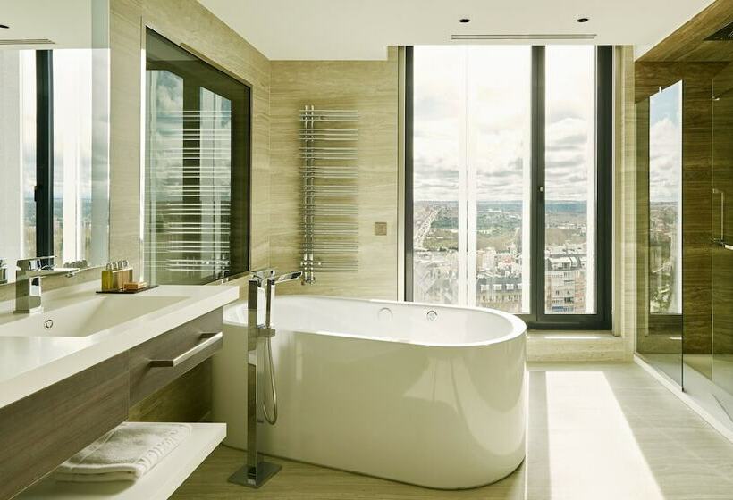 프레지덴셜 스위트, Vp Plaza Espana Design