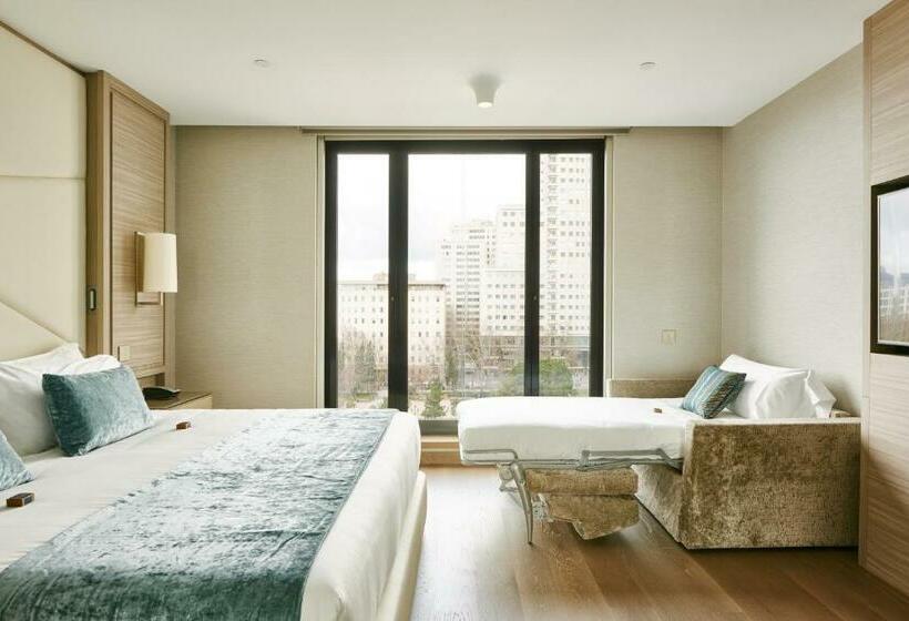 수피리어 트리플 룸, Vp Plaza Espana Design