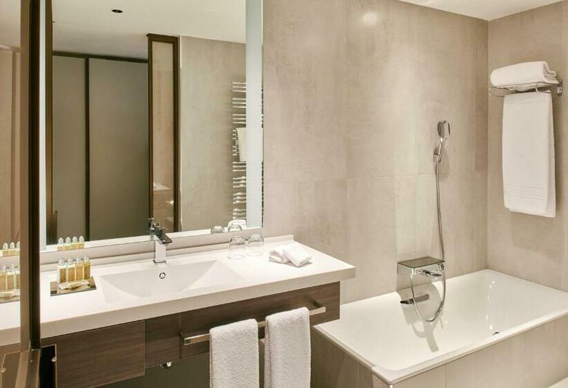 수피리어 트리플 룸, Vp Plaza Espana Design