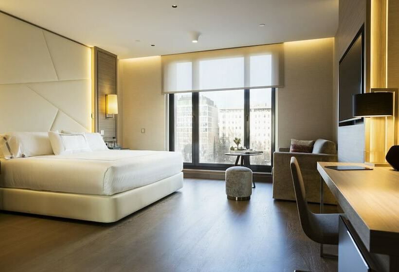 수피리어 트리플 룸, Vp Plaza Espana Design