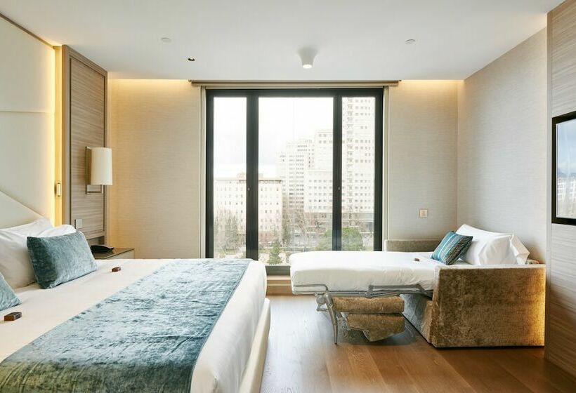 수피리어 트리플 룸, Vp Plaza Espana Design