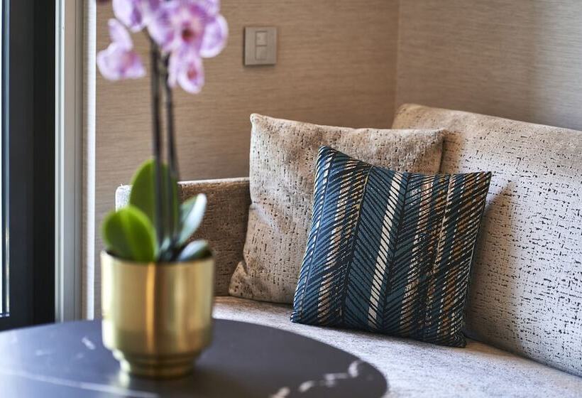 스탠다드 룸, Vp Plaza Espana Design