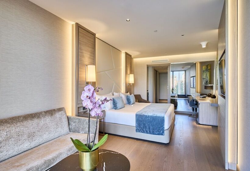 스탠다드 룸, Vp Plaza Espana Design