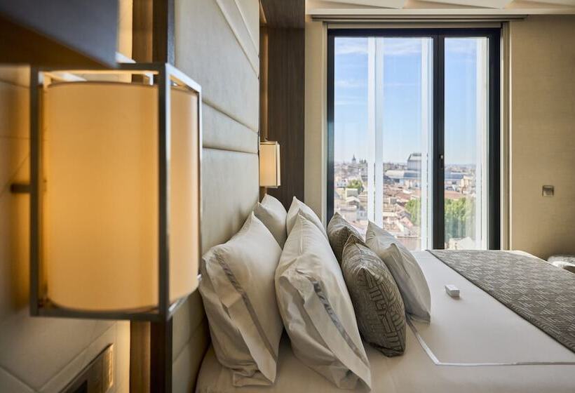 디럭스 룸, Vp Plaza Espana Design