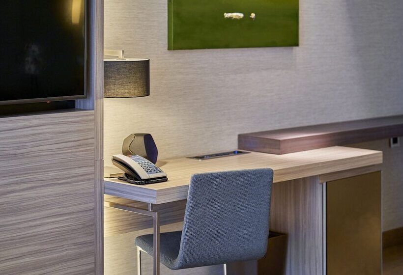 디럭스 룸, Vp Plaza Espana Design