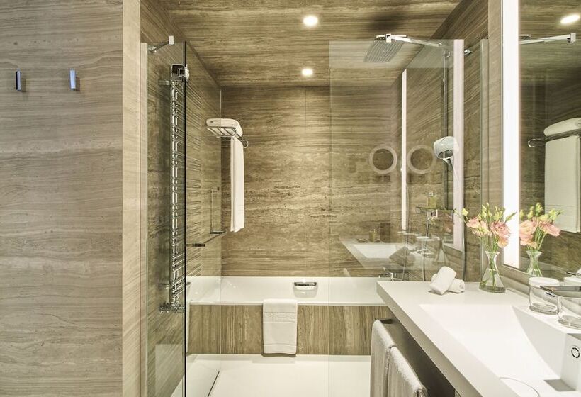 프리미엄 룸, Vp Plaza Espana Design