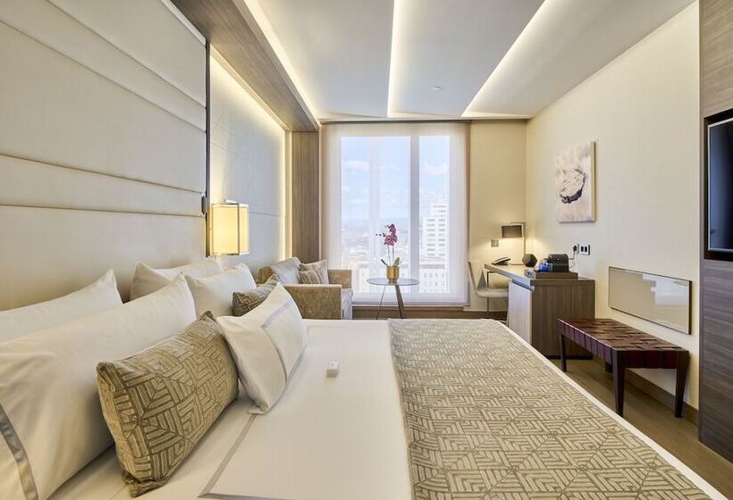 프리미엄 룸, Vp Plaza Espana Design