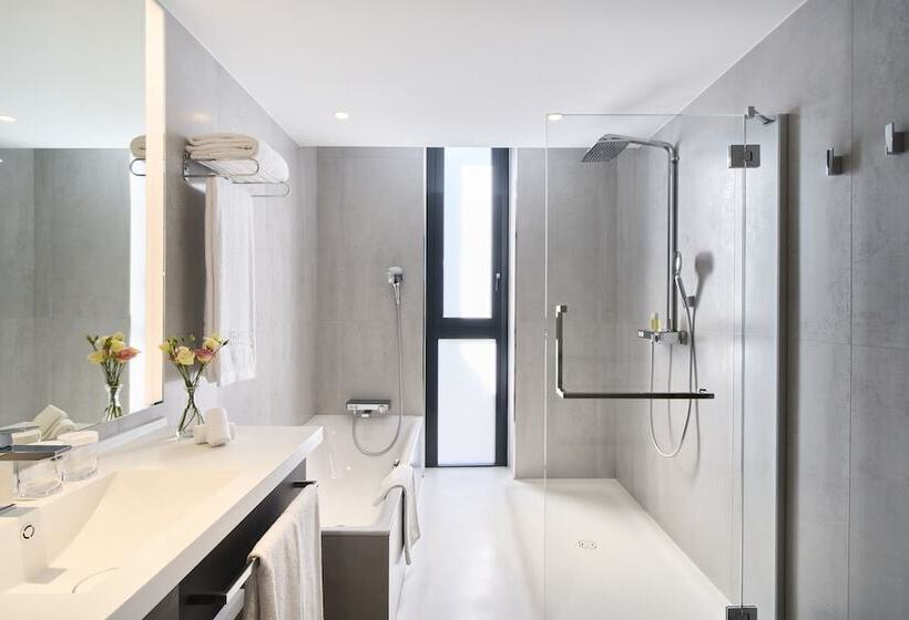 수피리어 테라스 룸, Vp Plaza Espana Design