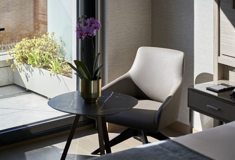 수피리어 테라스 룸, Vp Plaza Espana Design