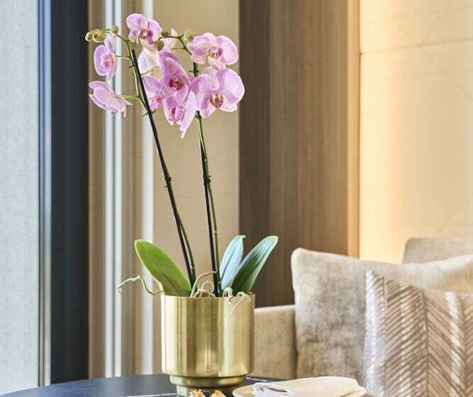 수피리어 트리플 룸, Vp Plaza Espana Design