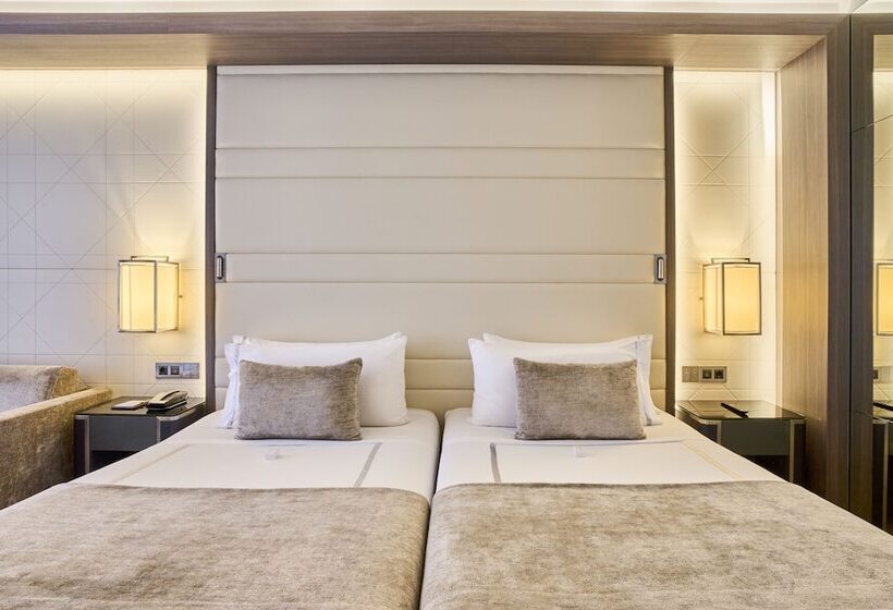 수피리어 룸, Vp Plaza Espana Design