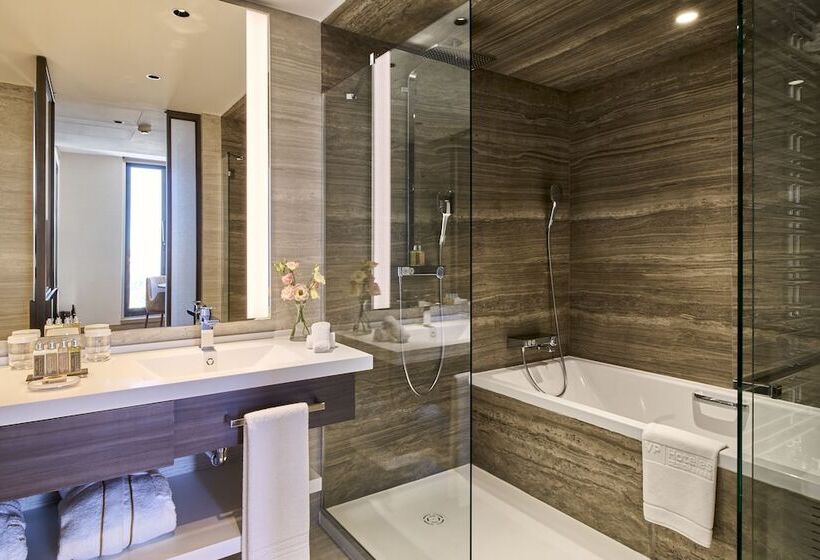 디럭스 스위트, Vp Plaza Espana Design