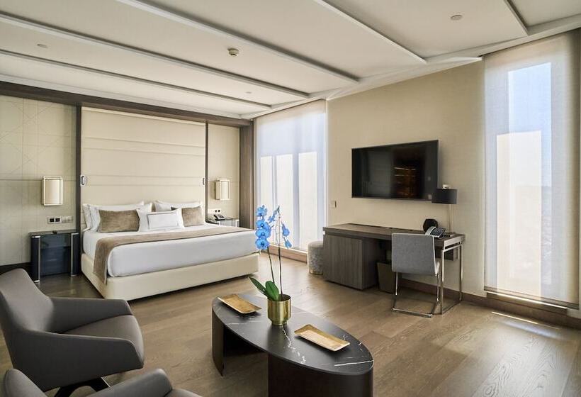 프레지덴셜 스위트, Vp Plaza Espana Design