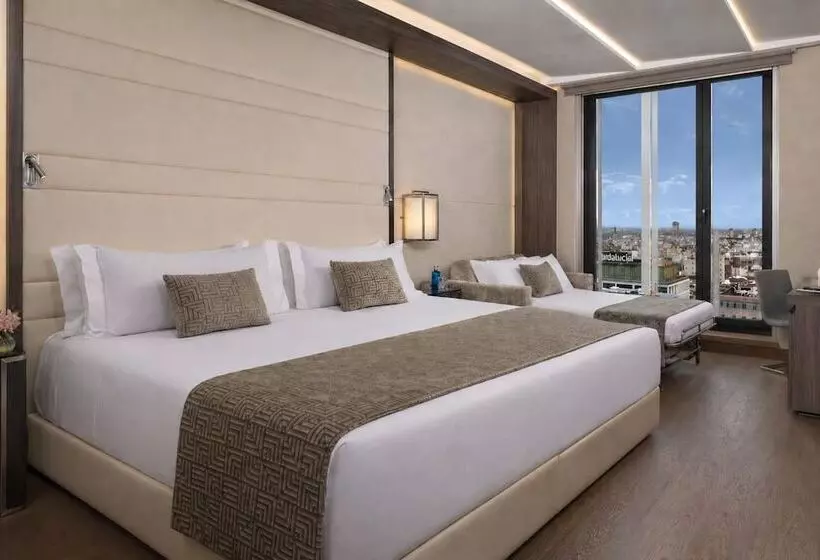 Premium Triple Room