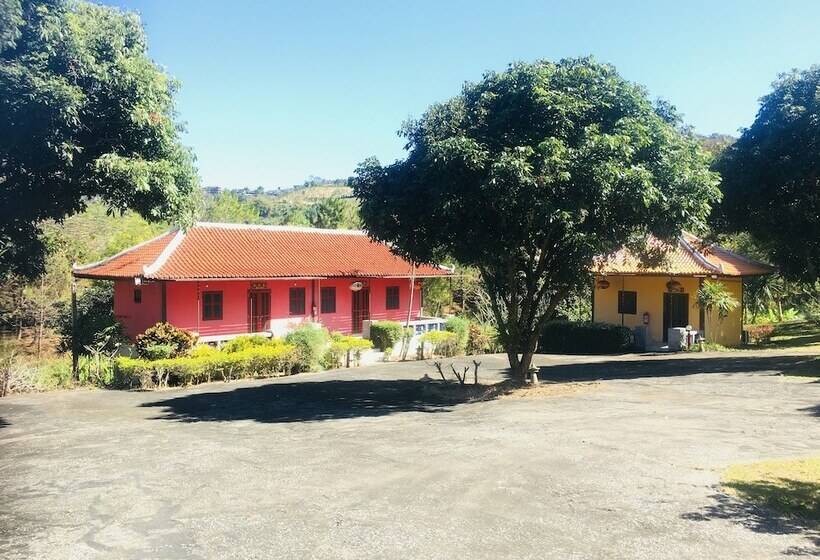 Quarto standard, The Natural Yurt Resort @ Khao Kho