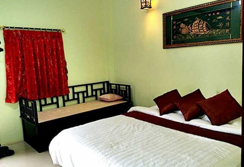 Quarto standard, The Natural Yurt Resort @ Khao Kho