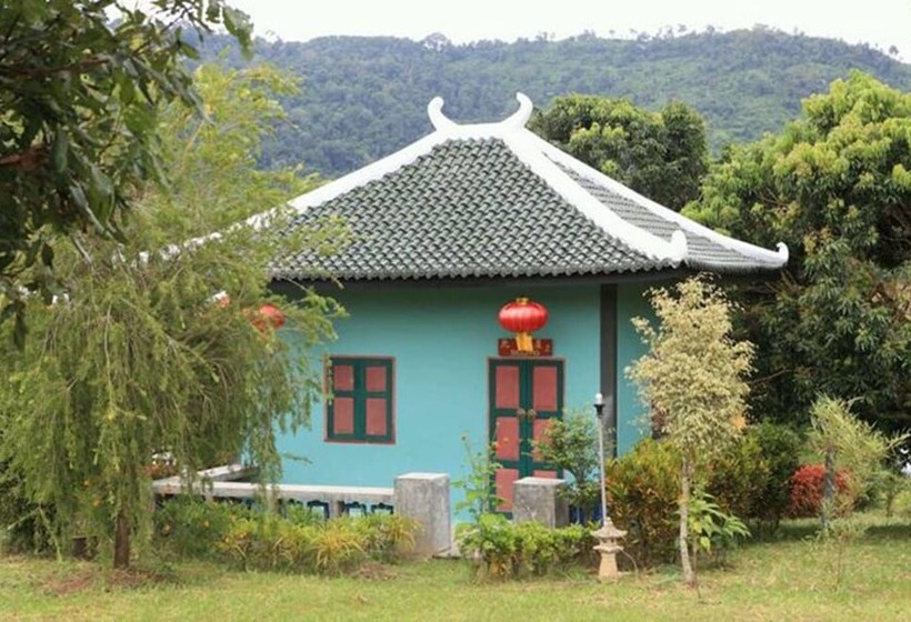 Quarto standard, The Natural Yurt Resort @ Khao Kho