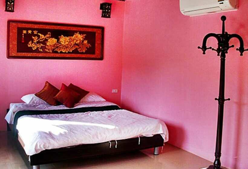 Quarto standard, The Natural Yurt Resort @ Khao Kho