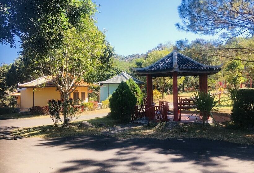 Quarto standard, The Natural Yurt Resort @ Khao Kho