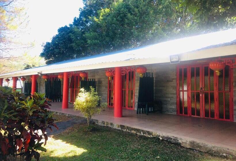 Quarto standard, The Natural Yurt Resort @ Khao Kho