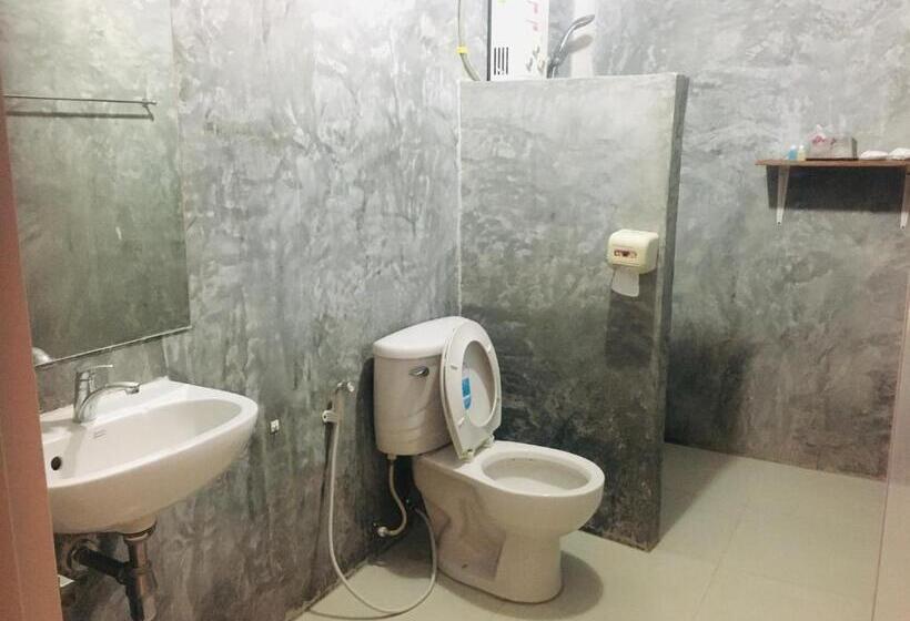 Quarto standard, The Natural Yurt Resort @ Khao Kho