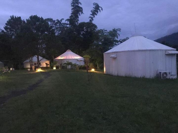 Bungalow Sandard, The Natural Yurt Resort @ Khao Kho